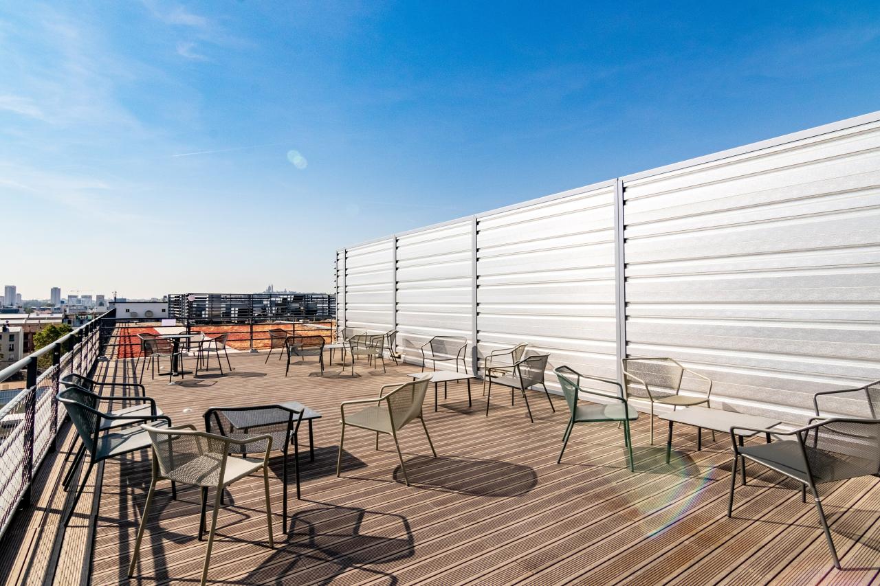 Bureau La Plaine Saint-Denis 21549m² Location bureau La Plaine Saint-Denis Seine-Saint-Denis OLBUR2100384 15
